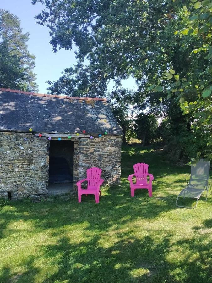 Little Baie Villa Pleine-Fougères Exterior foto